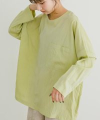 ITEMS URBAN RESEARCH/ポケットTブラウス/507952395