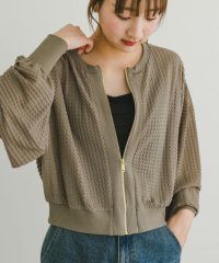 ITEMS URBAN RESEARCH/ポコポコシアーブルゾン/507952401