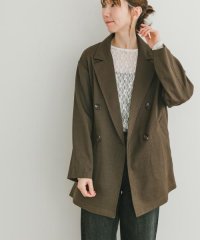ITEMS URBAN RESEARCH/リネンライクジャケット/507952402