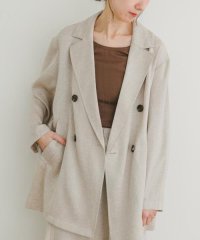 ITEMS URBAN RESEARCH/リネンライクジャケット/507952402