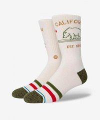 URBAN RESEARCH Sonny Label/STANCE SOCKS　CALIFORNIA REPUBLIC 2 +/507952450