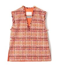 Ballsey/Mango Vネックベスト/507952471