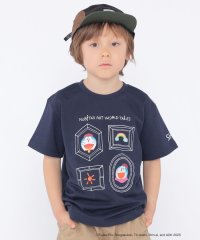SHIPS KIDS/SHIPS KIDS:100～130cm /＜映画ドラえもん のび太の絵世界物語＞ TEE/507952475