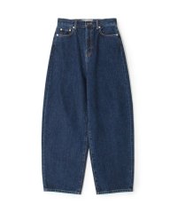 EDITION/エッセンシャルデニム カービングパンツ/507952502