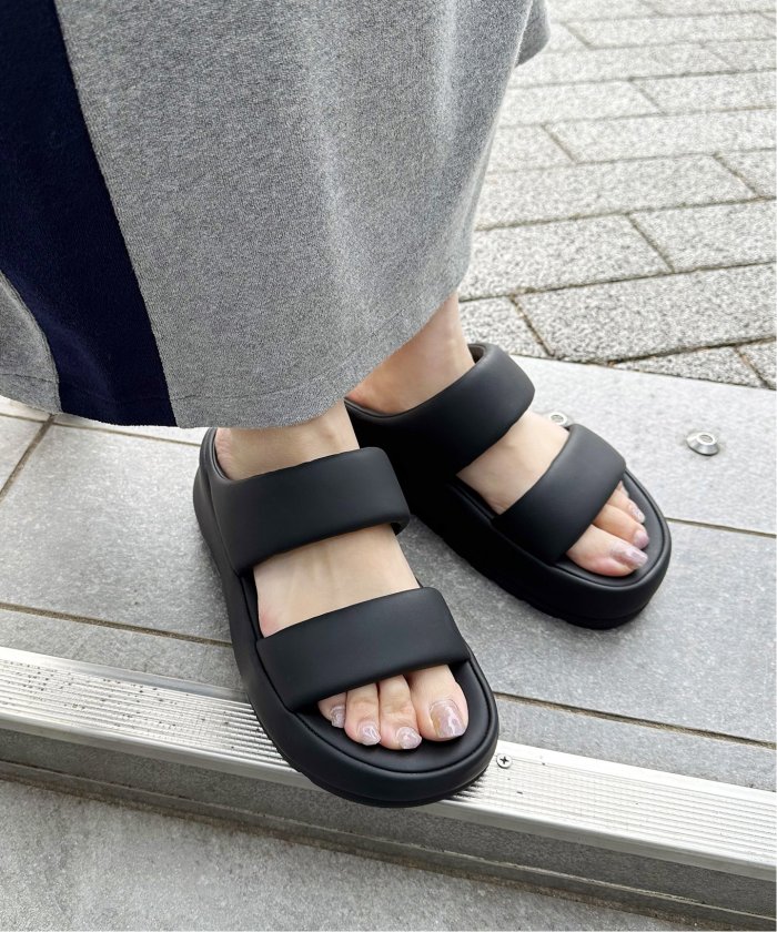 サンダル MOHI/モヒ ベルトサンダル レディース : 89788027 : ZOZOTOWN Yahoo!店 - 通販 - Yahoo!ショッピング