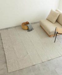 URBAN RESEARCH DOORS/DOORS LIVING PRODUCTS　コットンマット ドット 190×190/507952674