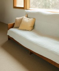 URBAN RESEARCH DOORS/DOORS LIVING PRODUCTS　コットンマット ドット 190×190/507952674