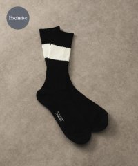URBAN RESEARCH DOORS/『別注』Anonymous Ism×DOORS　シックストライプクルー/507952685