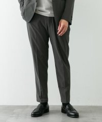 URBAN RESEARCH DOORS/『イージーケア』LIFE STYLE TAILOR　リップストップナイロンストレッチパンツ/507952707