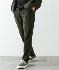 URBAN RESEARCH DOORS/『イージーケア』LIFE STYLE TAILOR　リップストップナイロンストレッチパンツ/507952707