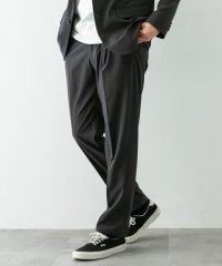 URBAN RESEARCH DOORS/『イージーケア』LIFE STYLE TAILOR　4WAYストレッチポリエステルパンツ/507952708