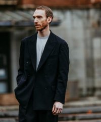 URBAN RESEARCH DOORS/『イージーケア』LIFE STYLE TAILOR　ストレッチオックスWジャケット/507952713