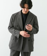 URBAN RESEARCH DOORS/『イージーケア』LIFE STYLE TAILOR　ストレッチオックスWジャケット/507952713