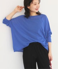 SLOBE IENA/《追加》コットンシルクビッグプルオーバー/507952848
