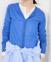 SLOBE IENA/コットンシルク2wayカーディガン/507952849