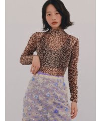 LILY BROWN/【LILY BROWN × ANNA SUI】総柄ボディースーツ/507952908
