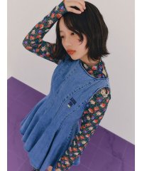 LILY BROWN/【LILY BROWN × ANNA SUI】総柄ボディースーツ/507952908