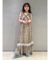 LILY BROWN/【LILY BROWN × ANNA SUI】バリエ柄ワンピース/507952910