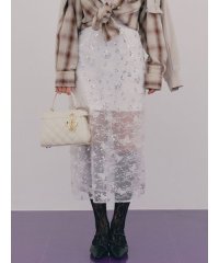LILY BROWN/【WEB限定カラー】【LILY BROWN × ANNA SUI】バタフライスカート/507952912
