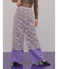LILY BROWN/【WEB限定カラー】【LILY BROWN × ANNA SUI】バタフライスカート/507952912
