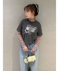 LILY BROWN/【LILY BROWN × ANNA SUI】マーメイドＴシャツ/507952914