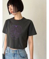 LILY BROWN/【LILY BROWN × ANNA SUI】マーメイドＴシャツ/507952915