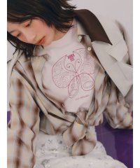 LILY BROWN/【LILY BROWN × ANNA SUI】マーメイドＴシャツ/507952915
