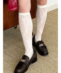 LILY BROWN/【LILY BROWN × ANNA SUI】レースソックス/507952922