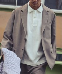 JOURNAL STANDARD relume Men's/ウォッシャブル LANATEC シャンブレー ジャケット（セットアップ着用可）/507952970
