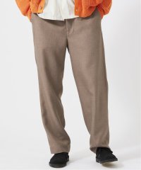 JOURNAL STANDARD relume Men's/ウォッシャブル LANATEC シャンブレー スラックス（セットアップ着用可）/507952987