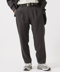 JOURNAL STANDARD relume Men's/TECHメランジ ウォッシャブル イージースラックス（セットアップ着用可）/507952988
