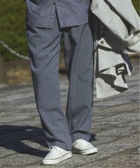 JOURNAL STANDARD relume Men's/TECHメランジ ウォッシャブル イージースラックス（セットアップ着用可）/507952988