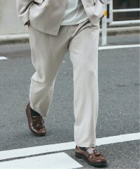 JOURNAL STANDARD relume Men's/TECHメランジ ウォッシャブル イージースラックス（セットアップ着用可）/507952988