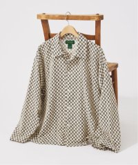 JOURNAL STANDARD relume Men's/INDIA COTTON クロシェシャツ/507952999