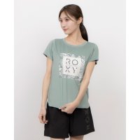ROXY/ロキシー ROXY レディース フィットネス 半袖Tシャツ FROM THE INSIDE TEE RST251523/507953082