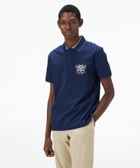 TOMMY HILFIGER/トミー ヒルフィガー TOMMY HILFIGER クレストアイコンポロシャツ/507953145