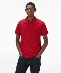 TOMMY HILFIGER/トミー ヒルフィガー TOMMY HILFIGER シーズナルレギュラーポロシャツ/507953146