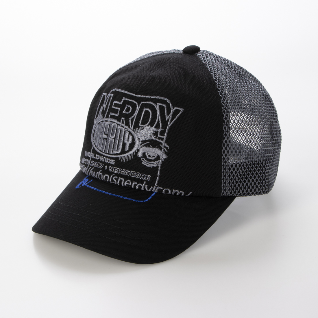 ★NERDYノルディ★BIG BLANK LOGO BALL CAP★ロゴボールキャップ 楽天市場】NERDY ノルディ HE&SHE [送料無料] 2023SS ブランク