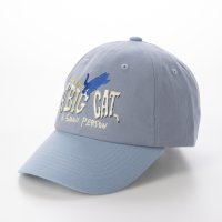 NERDY/ノルディ NERDY A BIG CAT BALL CAP 　アビッグキャットボールキャップ（ピンク）/507953182