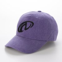 NERDY/ノルディ NERDY PINWHEEL PIGMENT BALL CAP 　ピンホイールピグメントボールキャップ（パープル）/507953183