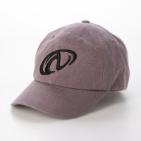 NERDY/ノルディ NERDY PINWHEEL PIGMENT BALL CAP 　ピンホイールピグメントボールキャップ（パープル）/507953183
