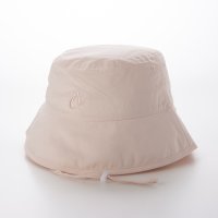 NERDY/ノルディ NERDY PINWHEEL NYLON BUCKET HAT/507953185