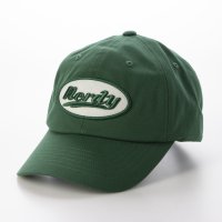 NERDY/ノルディ NERDY APPLIQUE WAPPEN BALL CAP 　アップリケワッペンボールキャップ（レッド）/507953188