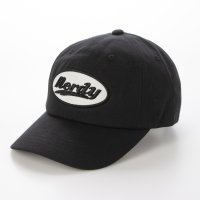 NERDY/ノルディ NERDY APPLIQUE WAPPEN BALL CAP 　アップリケワッペンボールキャップ（レッド）/507953188