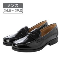 K's PLUS/ケーズプラス K's PLUS メンズ コインローファー ビジネスシューズ カジュアルシューズ 通勤 通学 学生 幅広 aw_24175/507953195
