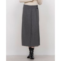 THEODORIC．dy/セオドリックディ THEODORIC.dy ウールタッチスカート/507953262