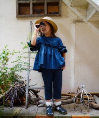 FITH/フィス FITH BACKLASH Linen Sabrina Pants/507953308