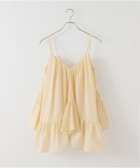 NOBLE/muller of yoshiokubo/ミュラーオブヨシオクボ GATHER CAMI DRESS/507953583