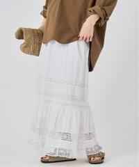 FRAMeWORK/H 別注VINTAGE LIKEコットンレーススカート/507953585