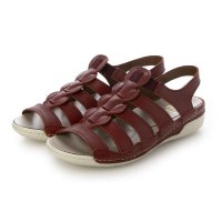 Milla Sports/ミラスポーツ Milla sports 4E 軽量 ふかふか ASWソール ベルト ストラップ デザイン サンダル/507953611